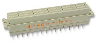 IC產(chǎn)品 DIN 41612 北京齊天芯科技的PCB插座解決方案
