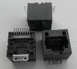 頂部垂直插入180度RJ45貼片式SMT連接器 價(jià)格與規(guī)格型號詳解