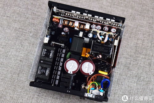xpg魔核白金全模組1300w電源開(kāi)箱 拆解 靜音體驗(yàn) 全日系電容堆料